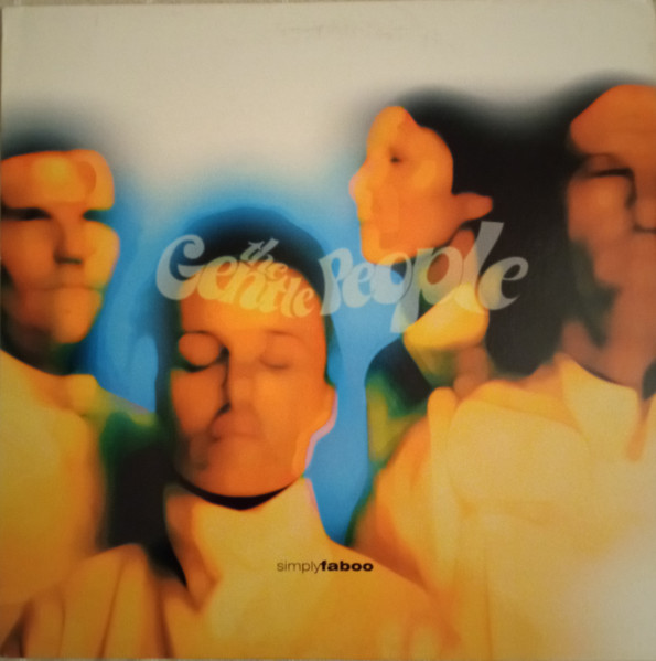 The Gentle People - Simply Faboo | Rephlex (CAT 088 LP)