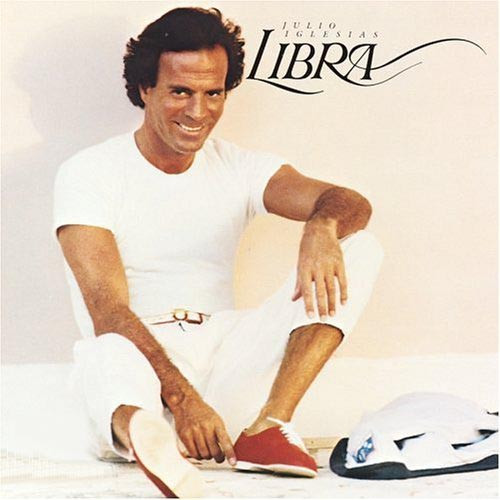 Julio Iglesias - Libra | CBS (S 26623) - main