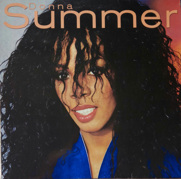 Donna Summer - Donna Summer | Warner Bros. Records (WEA K 99 163) - main Donna Summer - Donna Summer | Warner Bros. Records (WEA K 99 163) - main