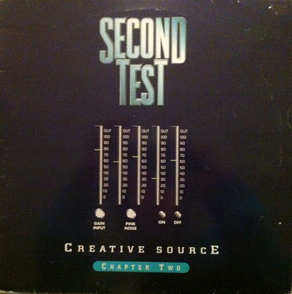 Second Test - Creative Source Chapter Two | Federation Records (2101579) - main Second Test - Creative Source Chapter Two | Federation Records (2101579) - main
