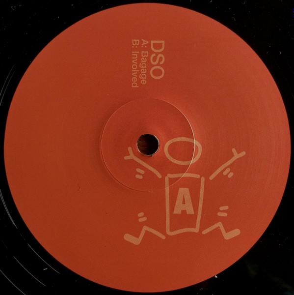 Unknown Artist - Bagage / Involved | DSO (DSO002) - main