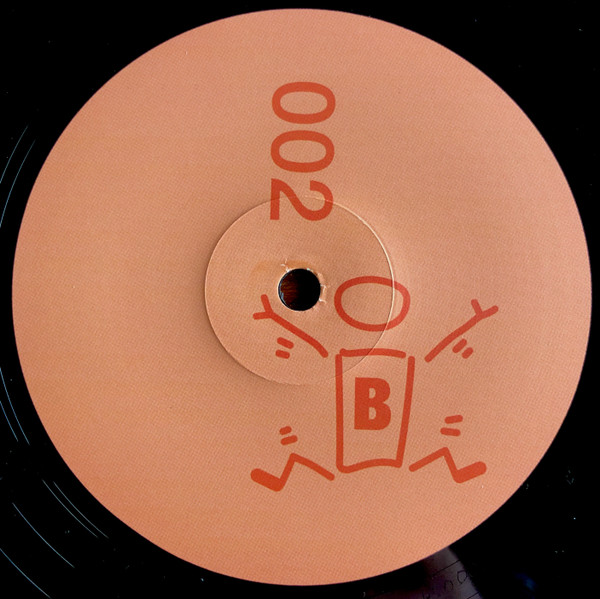 Unknown Artist - Bagage / Involved | DSO (DSO002) - 2
