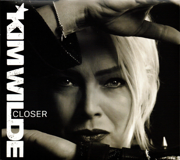 Kim Wilde - Closer CD | Cherry Red (CDBRED911) - main