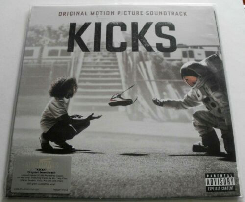 Various - Kicks (Original Motion Picture Soundtrack) | Music On Vinyl (MOVATM134) - 3