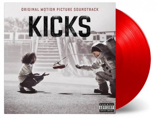 Various - Kicks (Original Motion Picture Soundtrack) | Music On Vinyl (MOVATM134) - 2