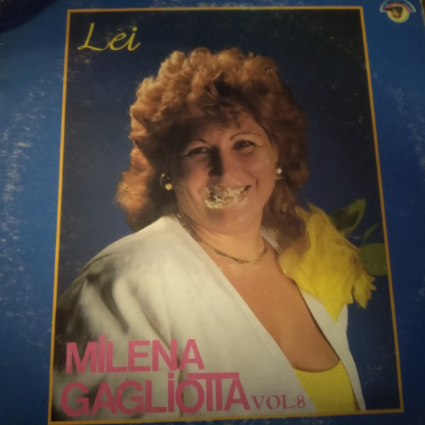 Milena Gagliotta - Lei Vol. 8 | M.E.A. Sud (VLP 658)