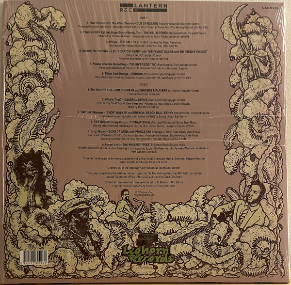 Various - Bugs On The Wire | Leghorn Records (none) - 3 Various - Bugs On The Wire | Leghorn Records (none) - 3