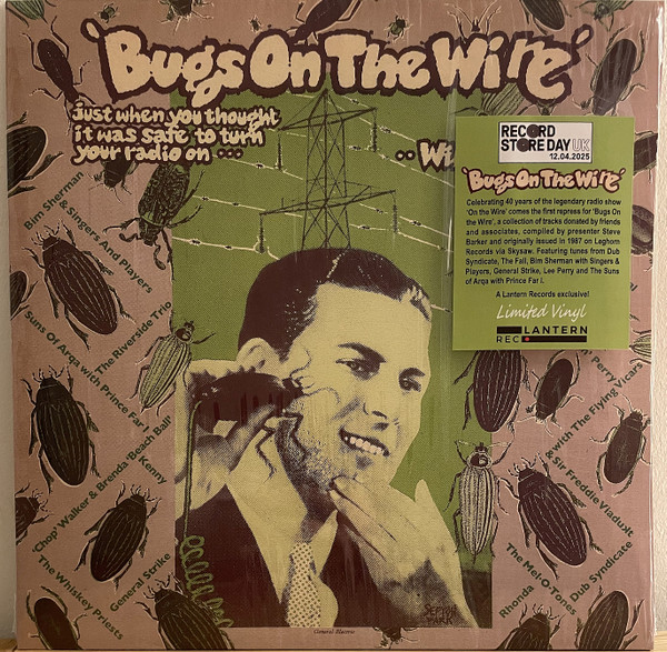 Various - Bugs On The Wire | Leghorn Records (none) - 2 Various - Bugs On The Wire | Leghorn Records (none) - 2
