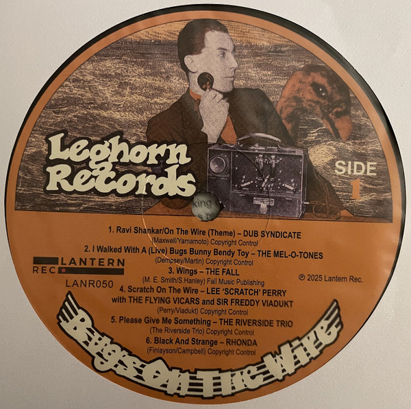 Various - Bugs On The Wire | Leghorn Records (none) - 4 Various - Bugs On The Wire | Leghorn Records (none) - 4