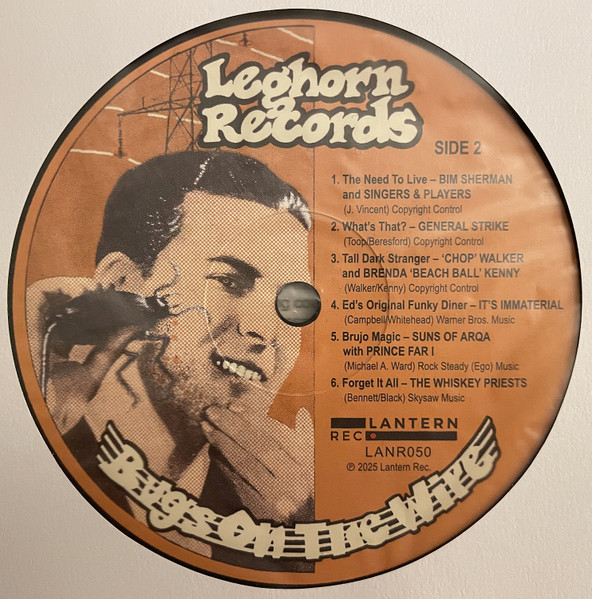 Various - Bugs On The Wire | Leghorn Records (none) - 5 Various - Bugs On The Wire | Leghorn Records (none) - 5