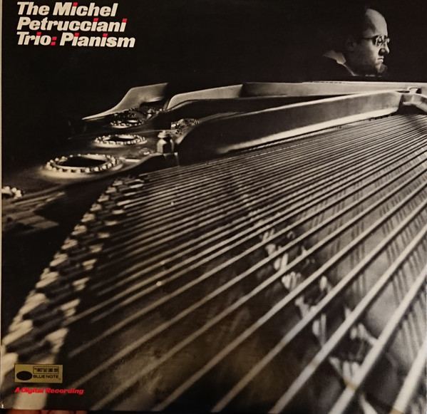The Michel Petrucciani Trio - Pianism | Blue Note (BT 85124) - main
