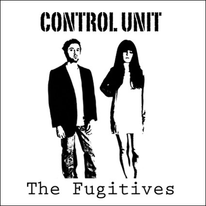 Ninni Morgia Control Unit - The Fugitives | Backwards (BW02) - main
