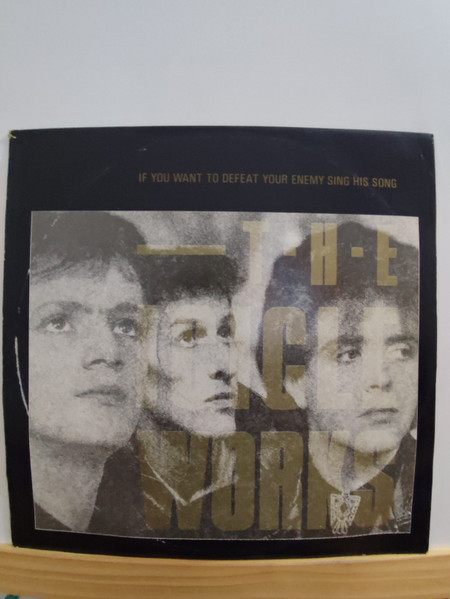 The Icicle Works - If You Want To Defeat Your Enemy Sing His Song | Transmedia (BEGA - 78)