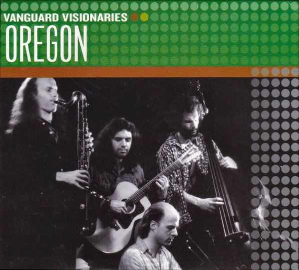 Oregon - Vanguard Visionaries: Oregon | Vanguard (73150-2) - main