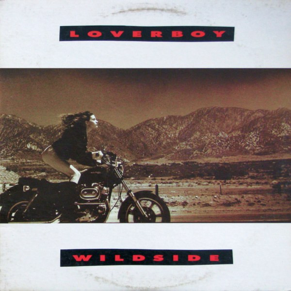 Loverboy - Wildside | Columbia (OC 40893) - main