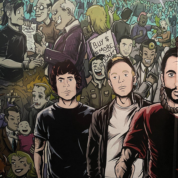A Day To Remember - Common Courtesy | Epitaph Europe (05235521) - 2 A Day To Remember - Common Courtesy | Epitaph Europe (05235521) - 2