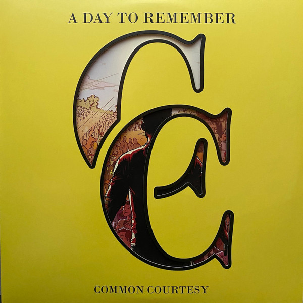 A Day To Remember - Common Courtesy | Epitaph Europe (05235521) - main A Day To Remember - Common Courtesy | Epitaph Europe (05235521) - main