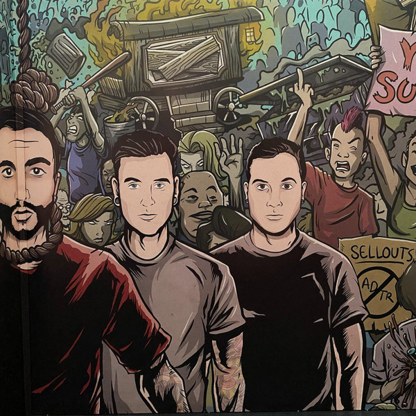 A Day To Remember - Common Courtesy | Epitaph Europe (05235521) - 3 A Day To Remember - Common Courtesy | Epitaph Europe (05235521) - 3