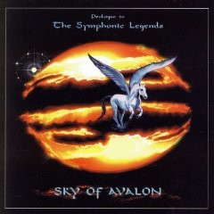 Sky Of Avalon - Prologue To The Symphonic Legends | Steamhammer (SPV 74222 CD-E)