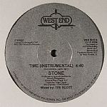 Stone - Time | West End Records (WES 5010) - 2