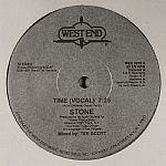 Stone - Time | West End Records (WES 5010) - main