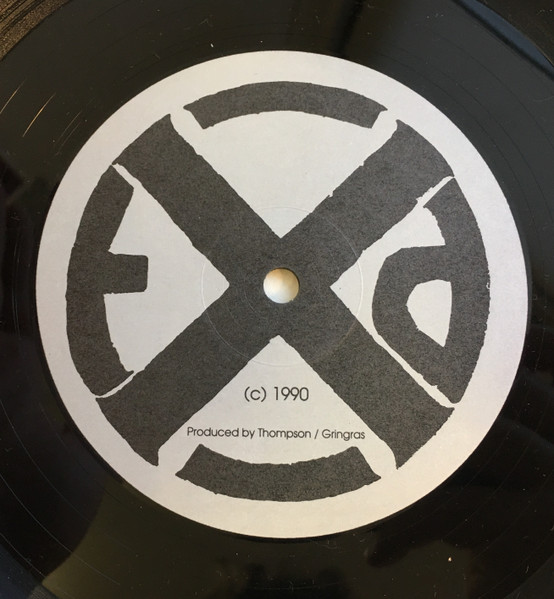 Cry Mary - Voodoo Chile | TXD (TXD001) - 2