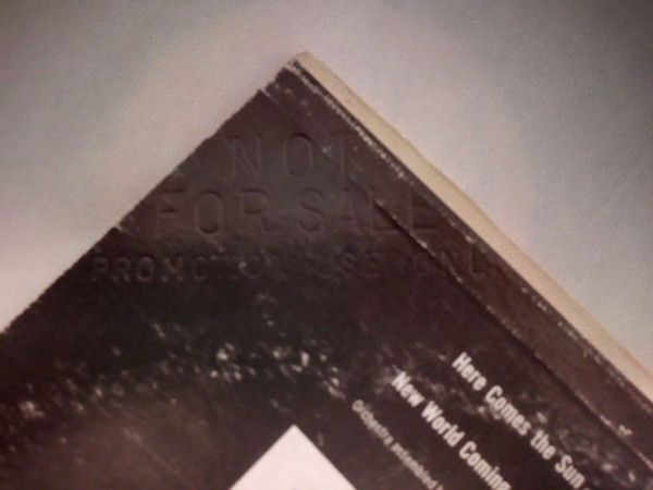 Nina Simone - Here Comes The Sun | RCA Victor (LSP-4536) - 3 Nina Simone - Here Comes The Sun | RCA Victor (LSP-4536) - 3