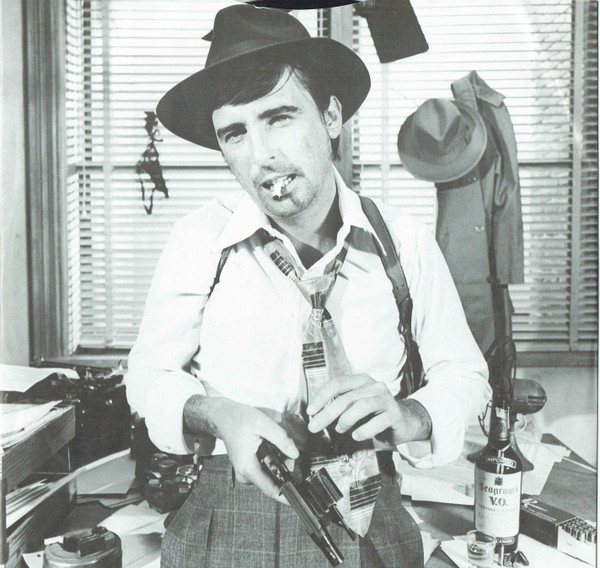 Alice Cooper - Lace And Whiskey | Warner Bros. Records (BSK 3027) - 4 Alice Cooper - Lace And Whiskey | Warner Bros. Records (BSK 3027) - 4