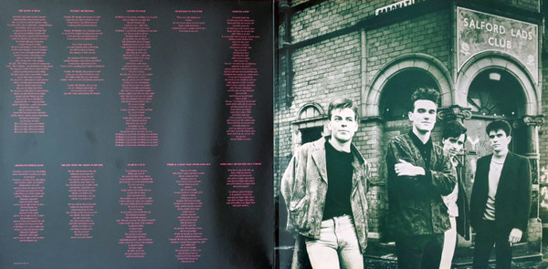 The Smiths - The Queen Is Dead | Warner Music UK Ltd. (2564665887) - 2