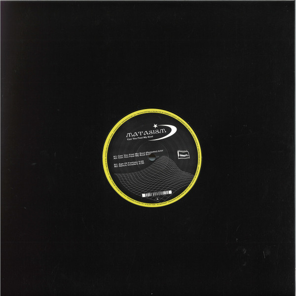 Can You Feel My Soul Lp