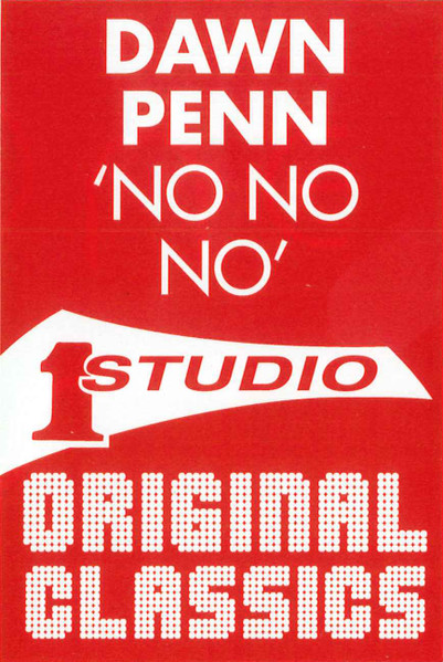 Dawn Penn / Dub Specialist - No No No / Creator Version | Soul Jazz Records (SJR477-12) - 3 Dawn Penn / Dub Specialist - No No No / Creator Version | Soul Jazz Records (SJR477-12) - 3