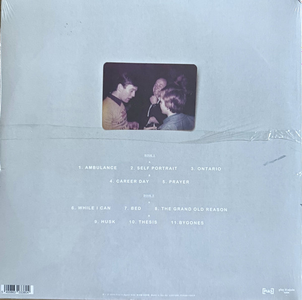 Keaton Henson - Monument | [PIAS] (PIASR1195LP) - 2