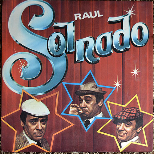 Raul Solnado - Superestrelas Da Música Portuguesa | Reader's Digest (SRD 1025)