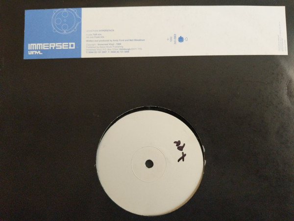 Leviathan - Hyperstack | Immersed Vinyl (IMV 003)