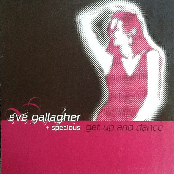 Eve Gallagher + Specious - Get Up And Dance | Converge (Con 11 006) - main Eve Gallagher + Specious - Get Up And Dance | Converge (Con 11 006) - main