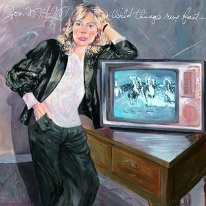Joni Mitchell - Wild Things Run Fast | Geffen Records (GEF 25102)