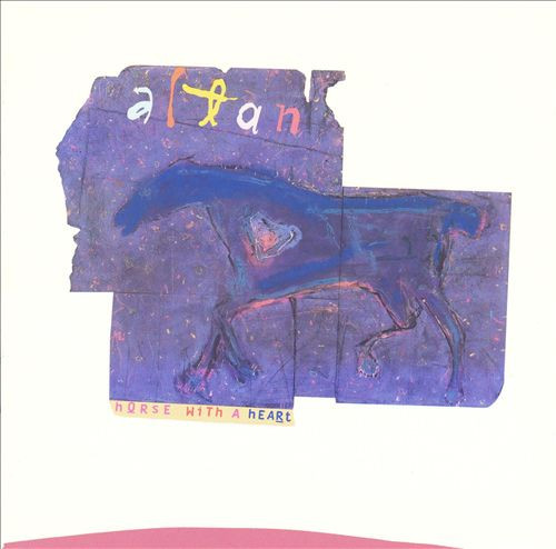 Altan - Horse With A Heart | Green Linnet (SIF 1095) - main