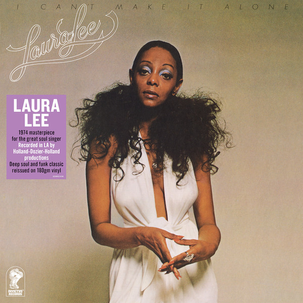 Laura Lee - I Can't Make It Alone | Demon Records (DEMREC498) - main Laura Lee - I Can't Make It Alone | Demon Records (DEMREC498) - main