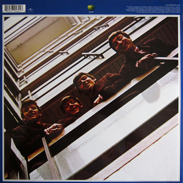 The Beatles - 1967-1970 (2LP) [Vinyl] | Apple Records (0602547048448) - 4