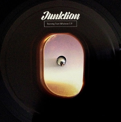 Junktion - Running From Whatever E.P. | Rose Records (ROSE 08) - 3 Junktion - Running From Whatever E.P. | Rose Records (ROSE 08) - 3