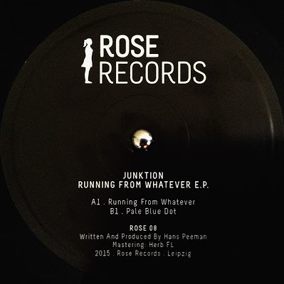 Junktion - Running From Whatever E.P. | Rose Records (ROSE 08) - 4 Junktion - Running From Whatever E.P. | Rose Records (ROSE 08) - 4