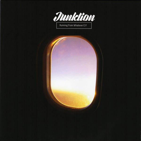 Junktion - Running From Whatever E.P. | Rose Records (ROSE 08)