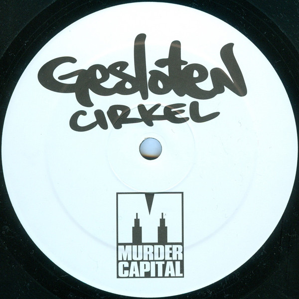 Gesloten Cirkel - Gesloten Cirkel | Murder Capital (M-009)