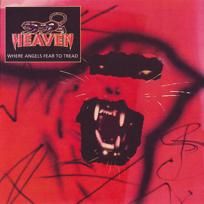 Heaven - Where Angels Fear To Tread CD | SG Records (none) - main Heaven - Where Angels Fear To Tread CD | SG Records (none) - main