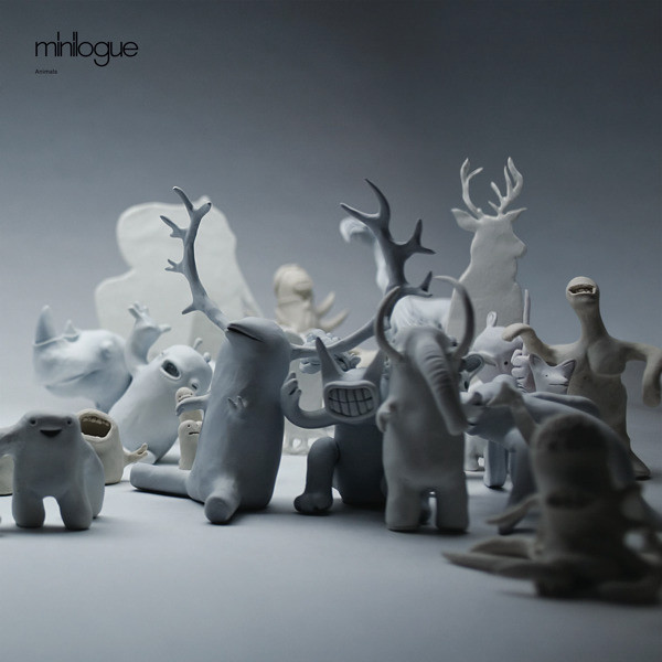 Minilogue - Animals | Cocoon Recordings (CORCD016) - 2