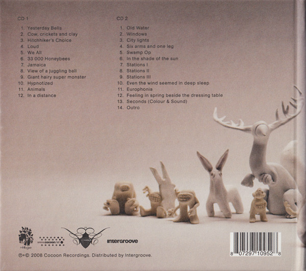 Minilogue - Animals | Cocoon Recordings (CORCD016)