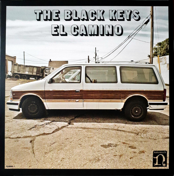 The Black Keys - El Camino | Nonesuch (529099-1) - main