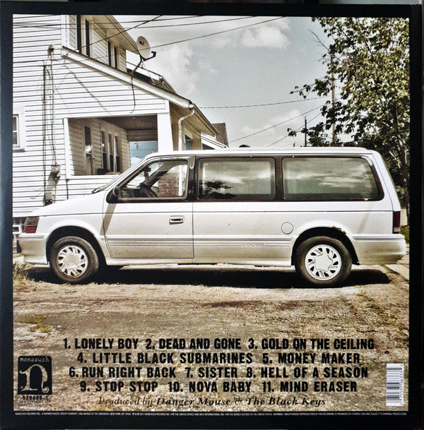 The Black Keys - El Camino | Nonesuch (529099-1) - 2