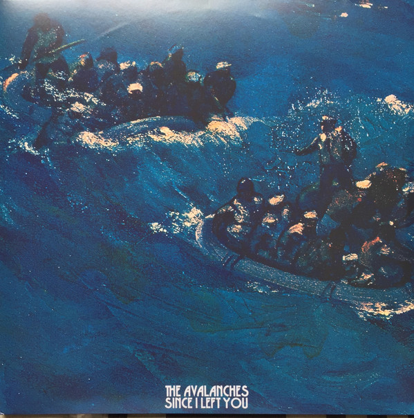 The Avalanches - Since I Left You | XL Recordings (XLLP 138) - main
