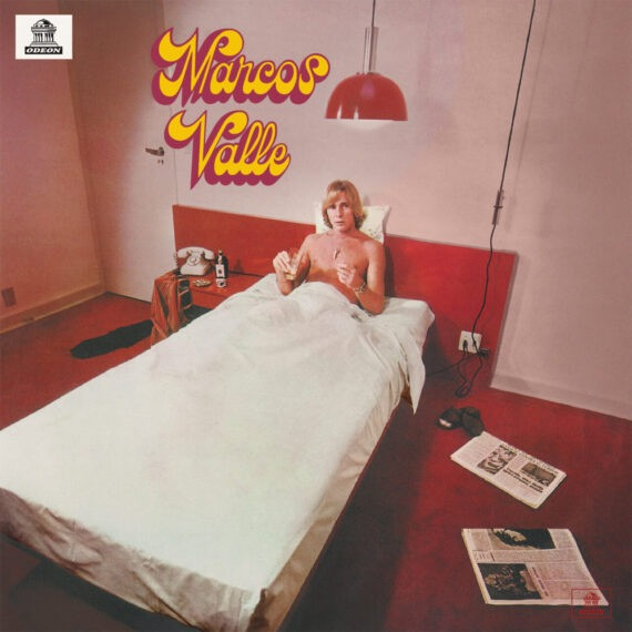 Marcos Valle - Marcos Valle | Vampi Soul (VAMPI 318)